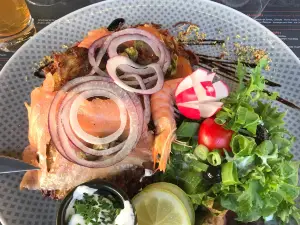 Restaurant de la Marne