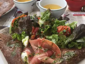 La Poêle à Crèpes