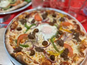 Pizza St Pierre