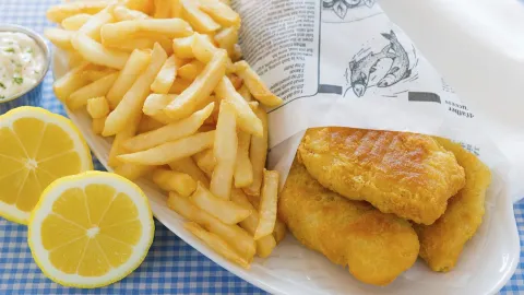 Elfi's Le Comptoir Gourmand in 加桑