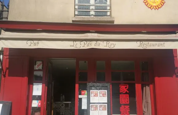Le Pas du Roy