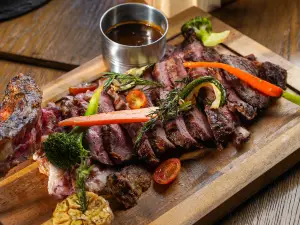 Alberto's Pizzeria & Trattoria