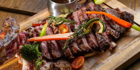 Alberto's Pizzeria & Trattoria