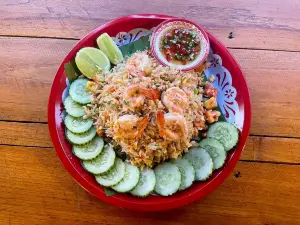 บึงปัว Beung Pua Cafe' & Beds