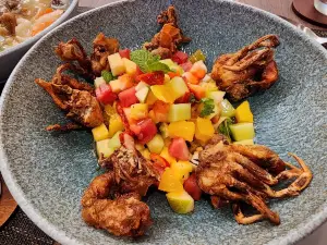 ร้านอาหารฉีเชี้ยว