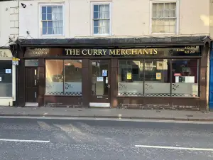 The Curry Merchant