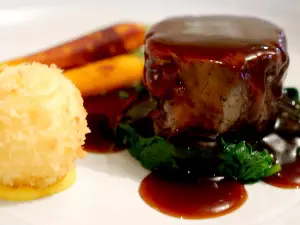 Stoke Mill Contemporary Fine Dining