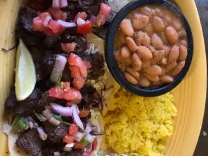 Crystal Park Cantina