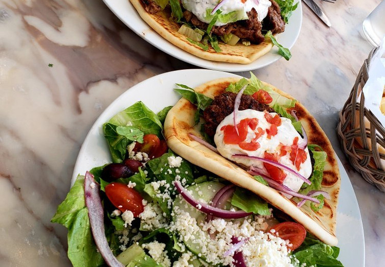 Yamas Mediterranean Cuisine (, Kailua) - Restaurant Reviews, Menu
