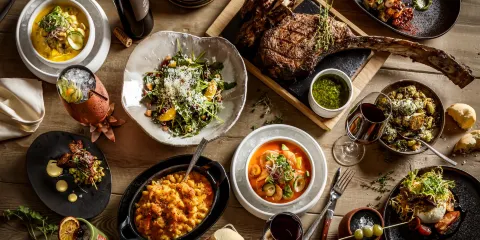 Toro Latin Kitchen & Tequila Library