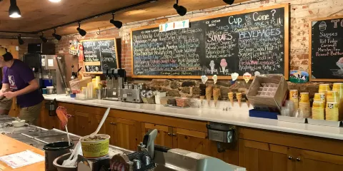 Annabelle's Natural Ice Cream