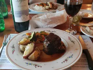 Brazos Belle Restaurant