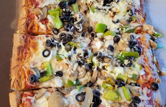 Capri Pizza