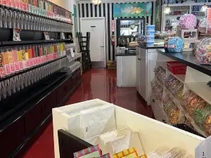 Cayucos Candy Counter