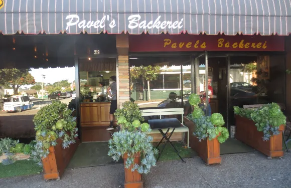 Pavel's Backerei