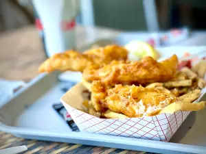Sea Fresh