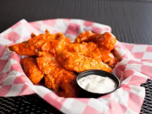 Ruff's Wings & Sports Bar