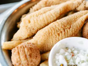 Eat My Catfish