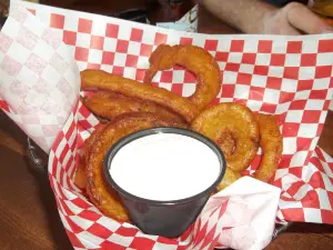 Miner's Roadhouse 140