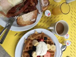 The Neighborhood Restaurant
