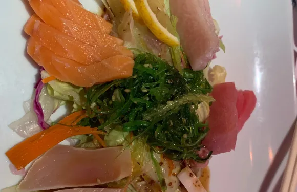 Tokyo Sushi Bar