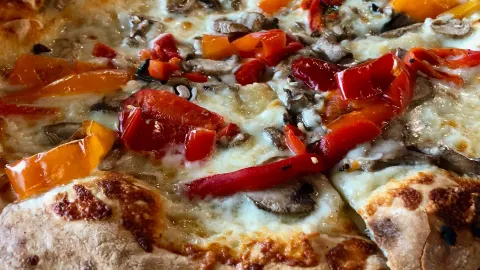 MOD Pizza in ベルビュー