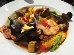 Alchemy Bistro and Wine Bar