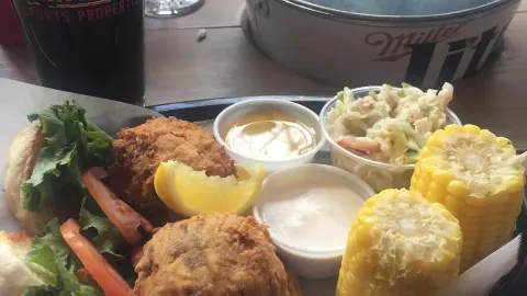 Shuckin' Shack in 菲德里克