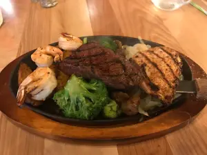 Campfire Grill