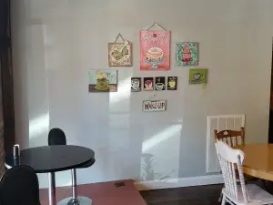 4 Soils: Coffee, Cafe, Bakery