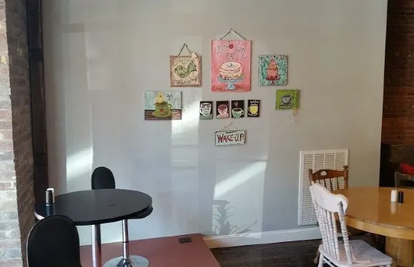 4 Soils: Coffee, Cafe, Bakery