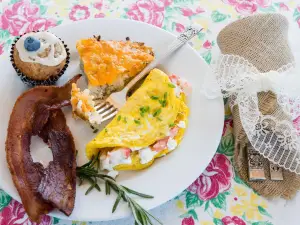 Faye's Cafe | Breakfast