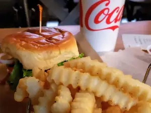 Bardstown Burger