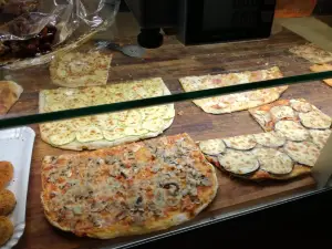 Forno la Mattra