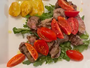 Trattoria Colpa d'Alfredo Tipicita Pugliesi