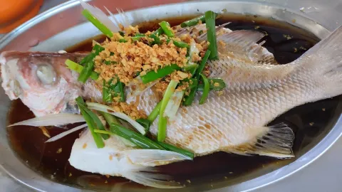 Fook Heng Kopitiam in Pangkor