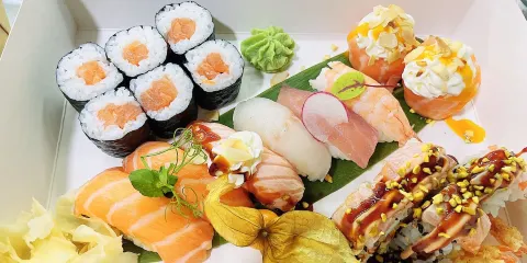 Sushiya Pescara