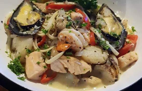Chulia • Restaurant & Bar