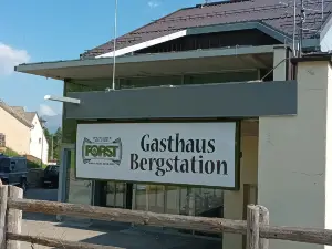 Gasthaus Bergstation