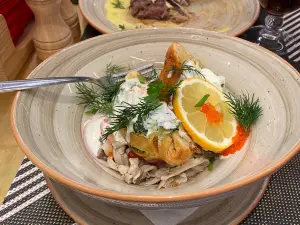 Sava City Cafe