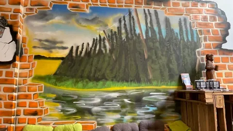Craftprotz Kreativbierbar in 트리어