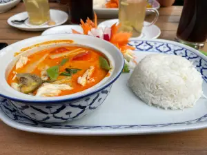 Thai Restaurant LemonGras Potsdam