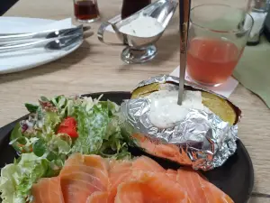 CAFE Stilbruch