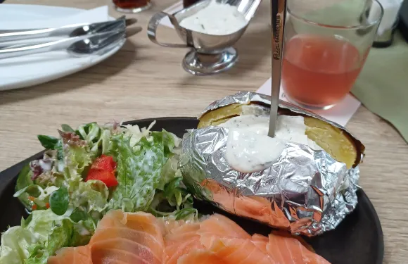 CAFE Stilbruch