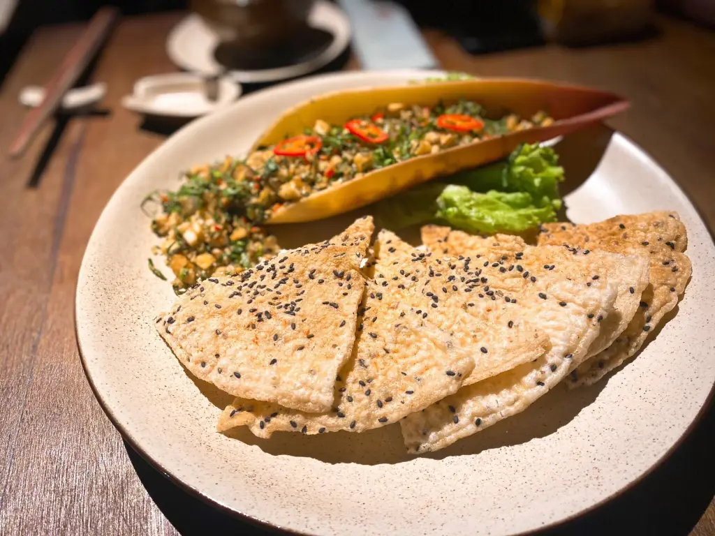 Hoi- Modern Vegetarian Dining