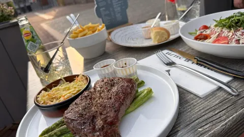 Bistro de Umbelder in 韋爾特
