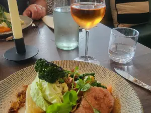 Hardangerfjord Hotel Restaurant