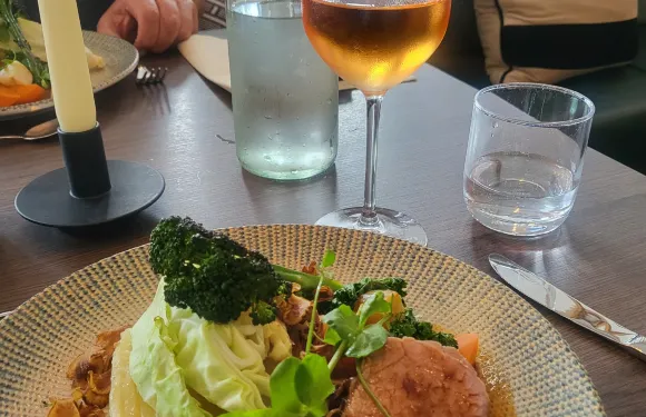 Hardangerfjord Hotel Restaurant