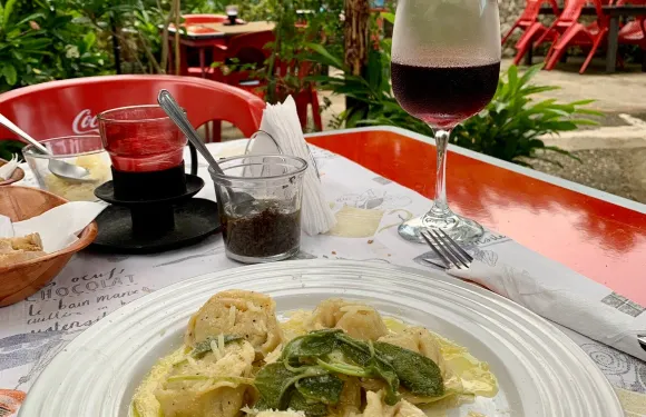 L'Osteria della 43