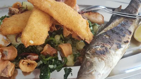 Restaurant Millenium in Selce